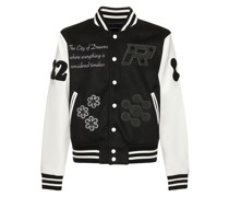 Collegejacke „City of Dreams“