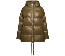 Nylon-Daunenjacke „Adeline“