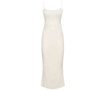 Marula strapless cotton MIDIKLEID