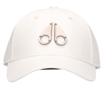 BASEBALLKAPPE AUS BAUMWOLLE MIT LOGO