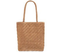 SHOPPER AUS LEDER „LE TOTE“