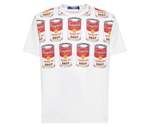 T-SHIRT AUS BAUMWOLLE 'ANDY WARHOL'