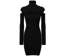 MINIKLEID AUS STRICKRIPP „LVR EXCLUSIVE“