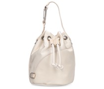 KLEINE BEUTELTASCHE AUS NYLON „ROCKET“
