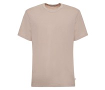 LEICHTES T-SHIRT AUS BAUMWOLLJERSEY