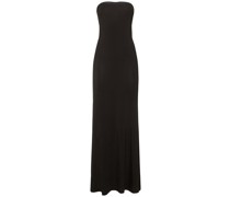 Langes, trägerloses Kleid „Athens“