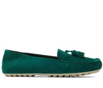 Wildlederloafer „Dot Sole“