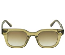 ECKIGE SONNENBRILLE AUS ACETAT „04“