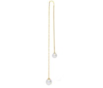 18kt Mono-Ohrring „Fishing For Compliments“