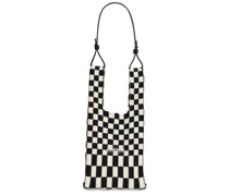 KLEINE TASCHE AUS LEDER 'ICHIMATSU'