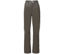 HOSE AUS LEDER „LYNN“