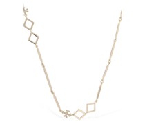 Lange Halskette „Geo Roxanne“