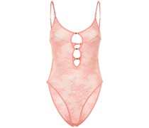 BODY AUS SPITZE