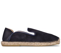 Espadrilles aus Wildleder 'Veluso'