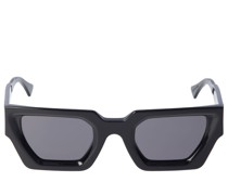 Eckige Sonnenbrille aus Acetat 'F3'