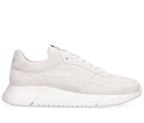 Sneakers aus Wildleder 'Edition 7“