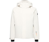 2-lagige Mikrotwill-Jacke „Malamot“