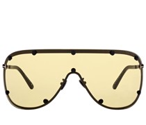 Pilotensonnenbrille aus Metall „Kyler“