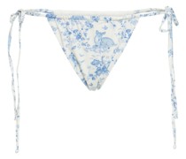 BIKINISLIP MIT DRUCK