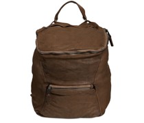 LEDERRUCKSACK