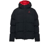 GEPOLSTERTE, GESTEPPTE JACKE AUS NYLON „JORDAN“