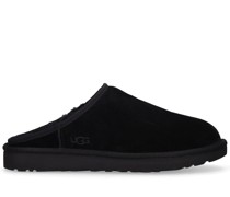 10mm hohe Slip-on-Loafer aus Shearling