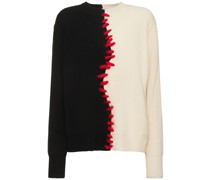 Kaschmir-Pullover „The Stitches“