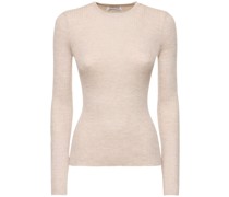 PULLOVER AUS KASCHMIR UND SEIDE „MARGARET“