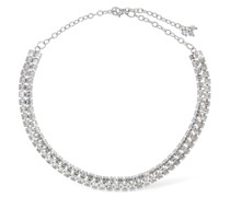 Halsband mit Kristallen „Vetro“