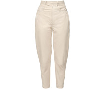 LEDERHOSE IM BALLOON FIT