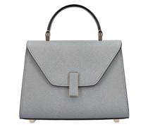 Mikro Handtasche aus Narbleder 'Iside“