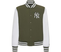 BOMBERJACKE MIT LOGODRUCK „NY YANKEES“
