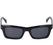 DB squared acetate sunglasses