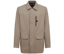 JACKE AUS TECHNOFLEECE