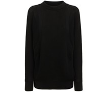 STRICKPULLOVER „ESC“