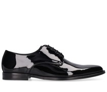 DERBYSCHUHE AUS LACKLEDER