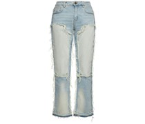 ABGETRAGENE CARPENTER-JEANS „CONTEPORARY“