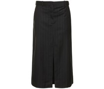 MIDIKLEID AUS BAUMWOLLMISCHUNG „MARSEILLE“