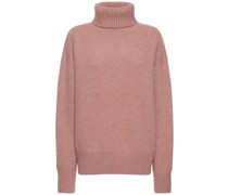 Home cashmere turtleneck sweater