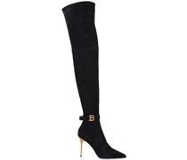 105MM HOHE OVERKNEE-STIEFEL „ROBIN“