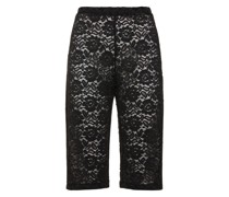 Carrie stretch lace shorts