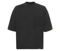 OVERSIZED T-SHIRT AUS BAUMWOLLE