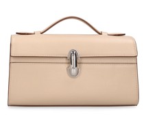 HANDTASCHE AUS LEDER 'THE SYMMETRY“