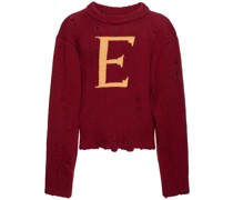 Sweater aus Wolle
