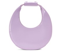Mini Handtasche aus Leder 'Moon“