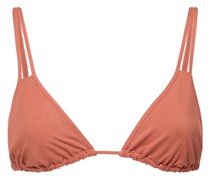 Triangel-Bikini-Top „Ficus“
