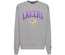 SSWEATSHIRT aus Baumwollmischgewebe „L.A. Lakers“