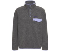 Lightweight Synchilla snap-t pullover