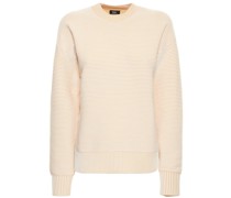 Sweater aus Baumwollstrick „Sonny“