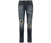 Jeans aus Denim „Slate Rip & Repair Standard “